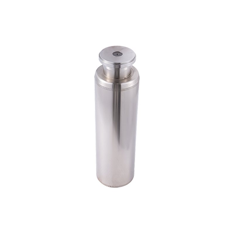Frac pumpestempel
